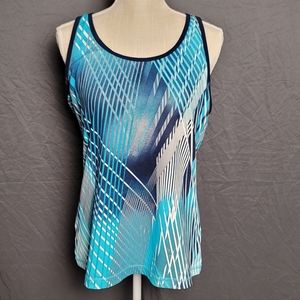 Xersion Swim Top XL